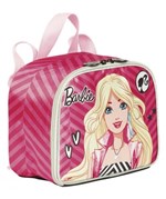 Ficha técnica e caractérísticas do produto Lancheira Pequena 2 em 1 Barbie 18Z - Sestini