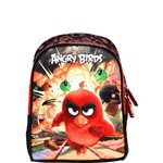 Ficha técnica e caractérísticas do produto Lancheira Santino Angry Birds Preta