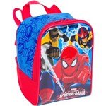Ficha técnica e caractérísticas do produto Lancheira Sestini Spiderman 16m Plus - Colorido