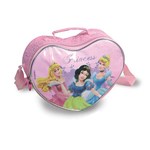 Ficha técnica e caractérísticas do produto Lancheira Soft C/Squeeze - Princesas Disney - Dermiwil - Princesas Disney