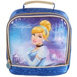 Ficha técnica e caractérísticas do produto Lancheira Soft - Cinderella - Disney Princesas - Dermiwil