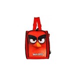Ficha técnica e caractérísticas do produto Lancheira Térmica Angry Birds Reds Vermelha
