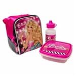 Ficha técnica e caractérísticas do produto Lancheira Térmica Barbie Rock N'royals Original Sestini