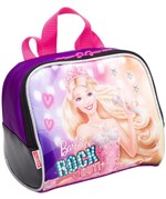 Ficha técnica e caractérísticas do produto Lancheira Térmica Barbie Rockn Royals 64349-48 - Sestini