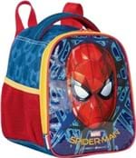 Ficha técnica e caractérísticas do produto Lancheira Térmica Homem Aranha Spiderman Original Azul