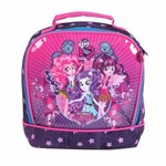 Ficha técnica e caractérísticas do produto Lancheira Térmica My Little Poney Equestria Girls Dmw 48701