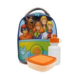 Ficha técnica e caractérísticas do produto Lancheira Xeryus Infantil Scooby-Doo Friends