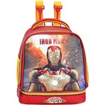 Ficha técnica e caractérísticas do produto Lancheira Xeryus Iron Man 3 Mark