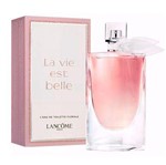 Ficha técnica e caractérísticas do produto Lancôme Perfume Feminino La Vie Est Belle Florale - Eau de Toilette 50ml