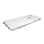 Ficha técnica e caractérísticas do produto IPhone 6 Case, policarbonato (PC) Hard Case para iPhone 6 (4.7`) (Clear)