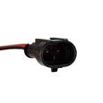Ficha técnica e caractérísticas do produto E-TING 5 Kit 2 Pin Way Car Waterproof Electrical conector com fio AWG Marinha