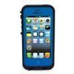 Ficha técnica e caractérísticas do produto New impermeável à prova de choque Dirtproof Snowproof Proteção Case Capa para Apple iPhone 5 (azul) (GEY7)