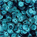 Ficha técnica e caractérísticas do produto Glitter Pvc Azul 100g Lantecor