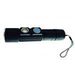 Ficha técnica e caractérísticas do produto Lanterna Clip Recarregável USB 150 Lumens - Guepardo