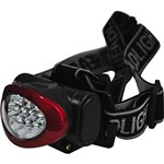Ficha técnica e caractérísticas do produto Lanterna de Cabeça LED Basic - Echolife