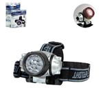 Ficha técnica e caractérísticas do produto Lanterna de Cabeça Led Pesca Camping Bicicleta Caça 7 Led