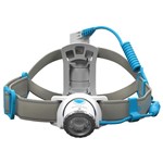 Ficha técnica e caractérísticas do produto Lanterna de Cabeça Ledlenser Neo10r Azul