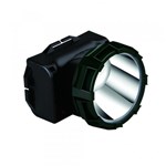Ficha técnica e caractérísticas do produto Lanterna de Cabeça Recarregável 1 Led - YG-5593 - Nsbao