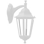 Ficha técnica e caractérísticas do produto Lanterna de Parede Taschibra TLF 27 - Branca