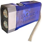 Ficha técnica e caractérísticas do produto Lanterna de Pressionar Key West com 2 LEDs