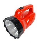 Ficha técnica e caractérísticas do produto Lanterna Holofote DP LED-7005 com Luz de Emergência