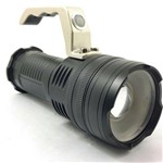 Ficha técnica e caractérísticas do produto Lanterna Holofote Led Mão Zoom 3 Baterias Ultra Potente