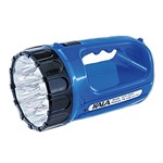 Ficha técnica e caractérísticas do produto Lanterna LED Recarregável 15 Leds Bivolt Kala
