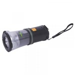 Ficha técnica e caractérísticas do produto Lanterna LED Recarregável Dínamo I-Light EchoLife