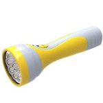 Ficha técnica e caractérísticas do produto Lanterna Manual de LED, Bateria Recarregável YG-3229