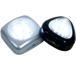 Ficha técnica e caractérísticas do produto Lanterna Mini Luminária 3 Led - MINILITE - Nautika
