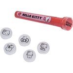 Ficha técnica e caractérísticas do produto Lanterna Projetor DTC Hello Kitty Rosa