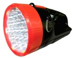 Ficha técnica e caractérísticas do produto Lanterna Recarregável 19 LEDs - 2844 - Prolumen