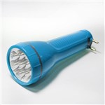 Ficha técnica e caractérísticas do produto Lanterna Recarregável 4 LEDs - 2477 - Prolumen