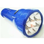 Ficha técnica e caractérísticas do produto Lanterna Recarregável com 6 LEDs - 2481 - Prolumen