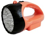 Ficha técnica e caractérísticas do produto Lanterna Recarregável de 15 LEDs - 2868 - Prolumen