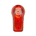 Ficha técnica e caractérísticas do produto Lanterna Rontek 2 Funções 3 Leds Vermelho