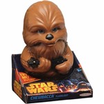 Ficha técnica e caractérísticas do produto Lanterna Star Wars Chewbacca 3524 - DTC