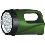 Lanterna Tocha Ultra Ligh 12 Leds Recarregável - Guepard