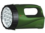 Ficha técnica e caractérísticas do produto Lanterna Tocha Ultra Light Recarregável - Guepardo LA0400