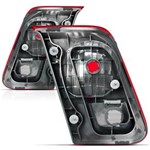 Ficha técnica e caractérísticas do produto Lanterna Traseira Honda Civic 04 05 06 Serve na 01 02 03 Lado Direito + Lado Esquerdo