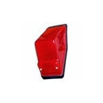 Ficha técnica e caractérísticas do produto Lanterna Traseira XL- 350- Vermelho