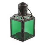 Ficha técnica e caractérísticas do produto Lanterna Verde