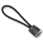 Ficha técnica e caractérísticas do produto Lanyard Cordão de Nylon Victorinox Preto 4.1824