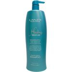 Ficha técnica e caractérísticas do produto L'Anza Healing Moisture Tamanu Cream Shampoo 1 Litro