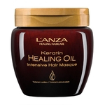 Ficha técnica e caractérísticas do produto Lanza Keratin Healing Oil Intesive Hair Masque 210ml