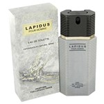 Ficha técnica e caractérísticas do produto Lapidus Pour Homme Ted Lapidus - Perfume Masculino - Eau de Toilette