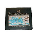 Ficha técnica e caractérísticas do produto Lapis Cor Aquarelável Albrecht Durer Profissional - Estojo Metálico C/ 24 Cores - Faber Castell