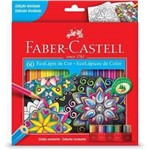 Ficha técnica e caractérísticas do produto Lápis de Cor 60 Cores Faber Castell - Edição Limitada - Faber-castell