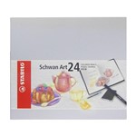 Ficha técnica e caractérísticas do produto Lápis de Cor Artístico Schwan Art Stabilo 24 Cores