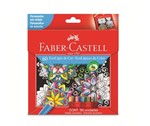 Ficha técnica e caractérísticas do produto Lapis de Cor Faber Castell 60 Cores Edição Limitada - Faber-castell
